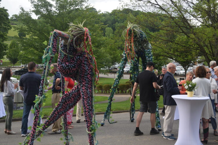 Whimsical Picnic Kicks Off Wheeling Park’s Centennial